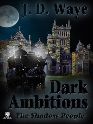 cover image of Dark Ambitions